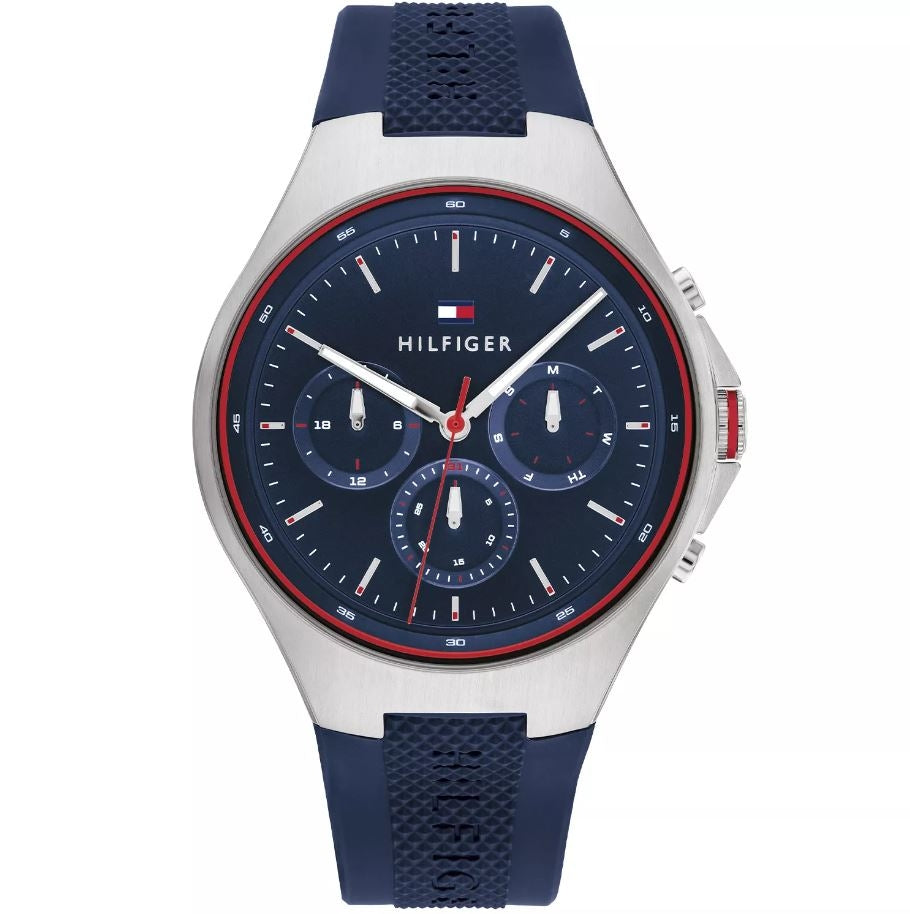 Tommy Hilfiger Justin 1792057 Herren Uhr