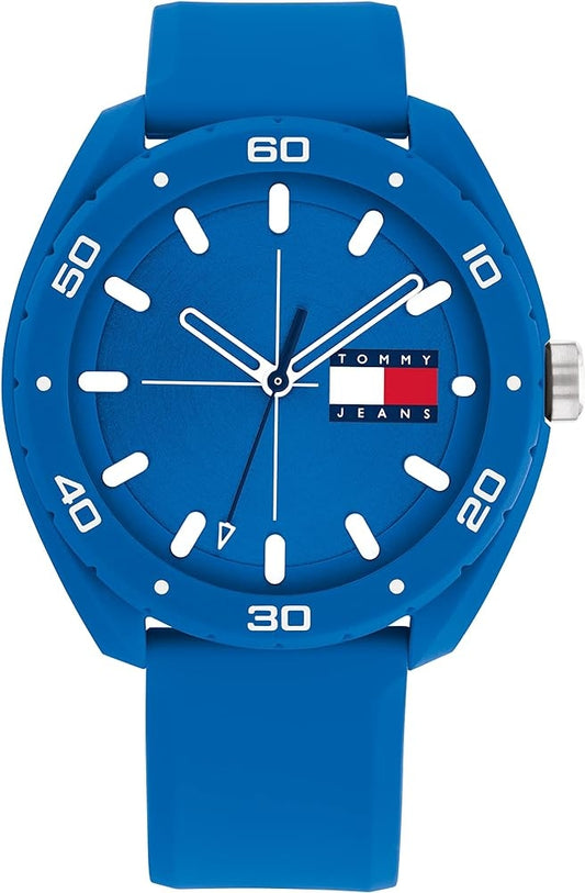 Tommy Hilfiger Stock 1792068 Herren Uhr