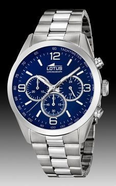 Lotus Minimalist 18152/4 Herrenchronograph
