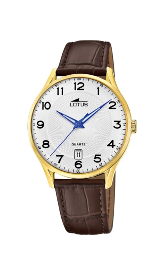 Lotus 18403/E Herrenuhr