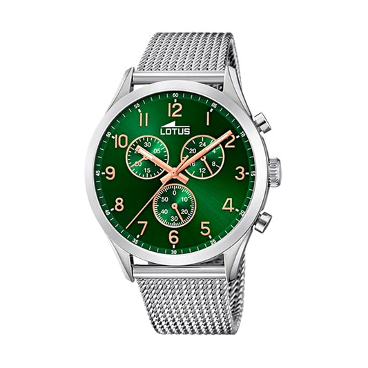 Lotus Minimalist 18637_2 Herrenchronograph