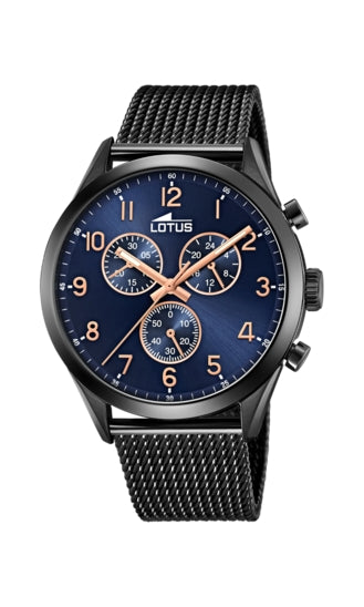 Lotus Minimalist 18639-D Herrenuhr