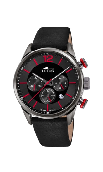 Lotus Chronograph 18687/6 Herren Armbanduhr