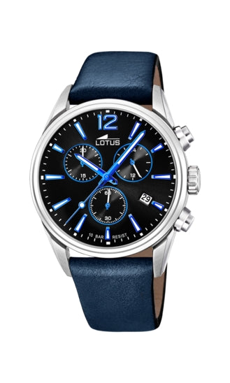 Lotus Chrono 18691/6 Herrenuhr