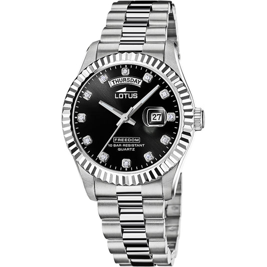 Lotus Freedom Collection 18854_7 Herrenarmbanduhr