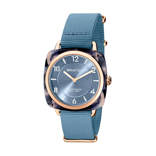 Briston Clubmaster Chic 21536-PRA-UB-25-NIB Uhr
