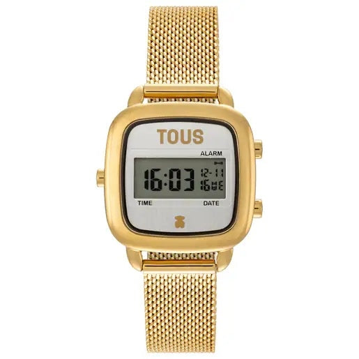 TOUS D-Logo Mini 3000139500 Digitaluhr