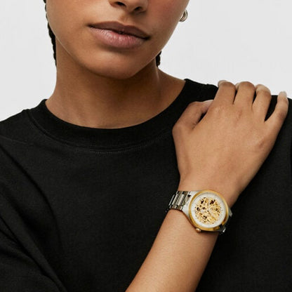 TOUS Karat Round Automático 300358071 Uhr