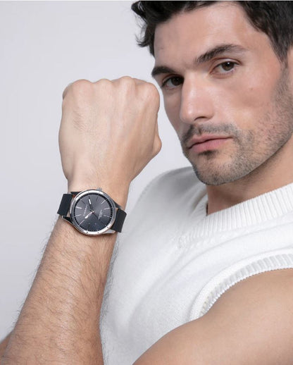 Viceroy 401383-57 Schwarze Sportuhr