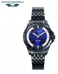 VICEROY Antonio Banderas Design 40934-37 Damenuhr