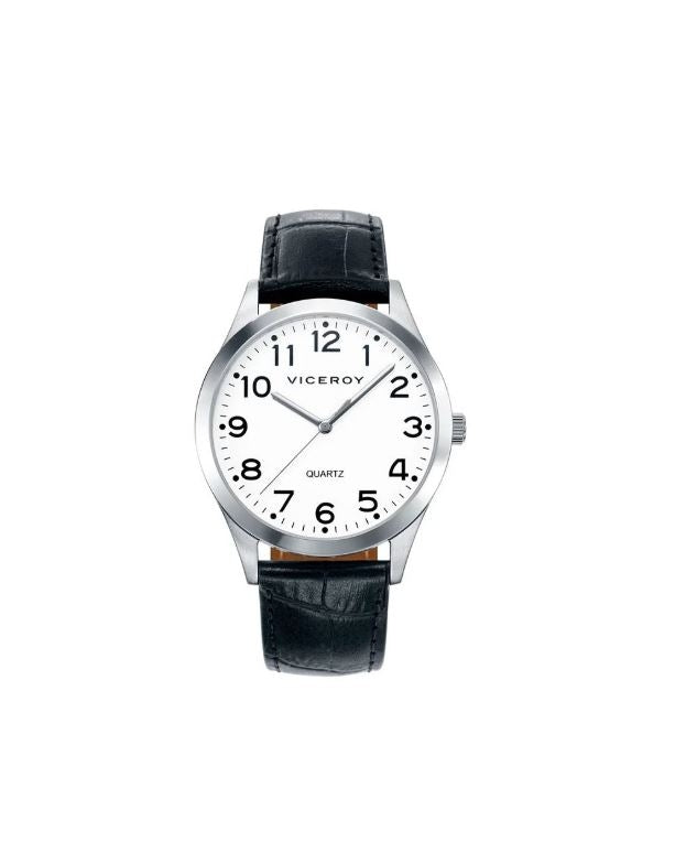 Viceroy Clásico Hombre 42233-04 Herrenuhr