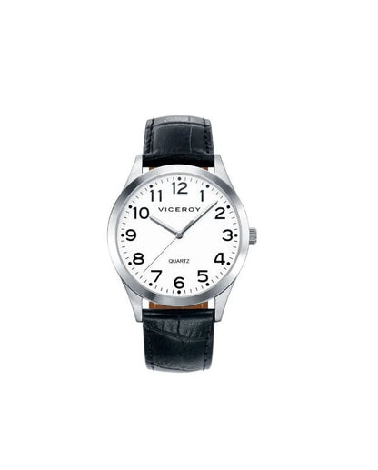 Viceroy Clásico Hombre 42233-04 Herrenuhr