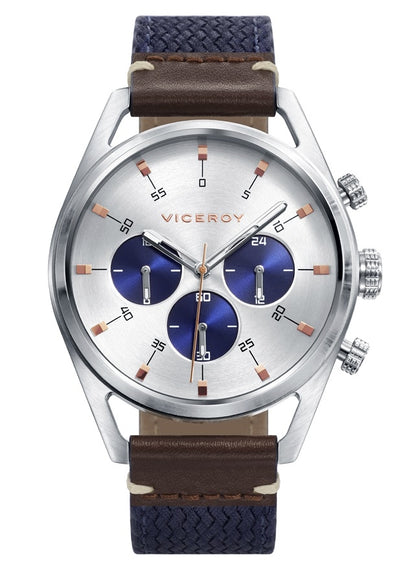 VICEROY Classic 42349-07 Herren Armbanduhr