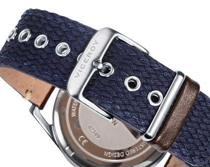 VICEROY Classic 42349-07 Herren Armbanduhr