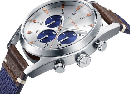 VICEROY Classic 42349-07 Herren Armbanduhr