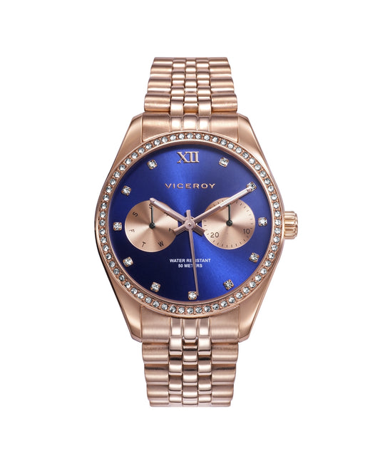 VICEROY Chic 42418-37 Damen Multifunktionsuhr