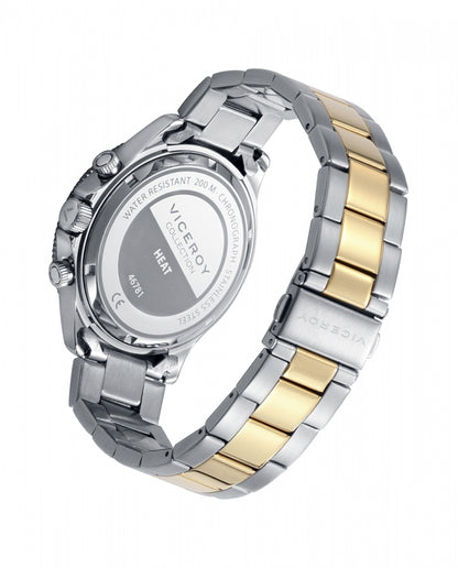 VICEROY 46781-99 Herrenuhr Chronograph