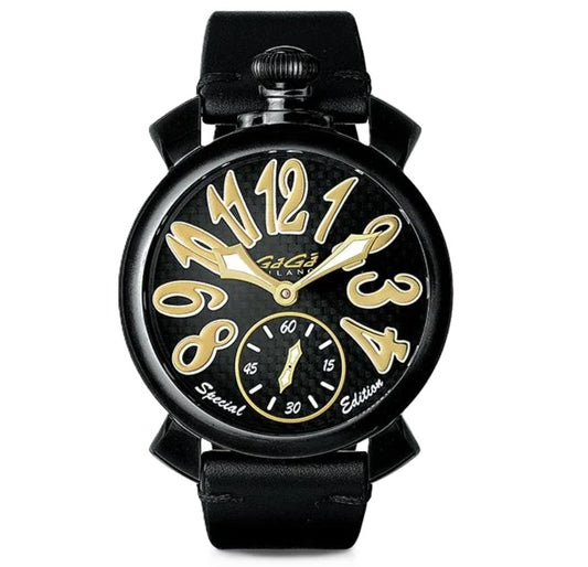 GAGA' MILANO Manuale Special Edition 5012SE01K0CVBM0 Uhr