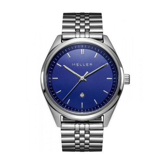 MELLER 6PA-3SILVER Uhr