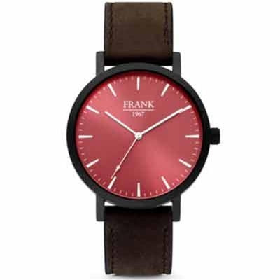 FRANK 1967 7FW-0010 Herrenuhr