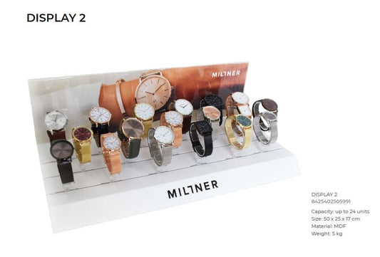 Millner 8,43E+12 Uhr
