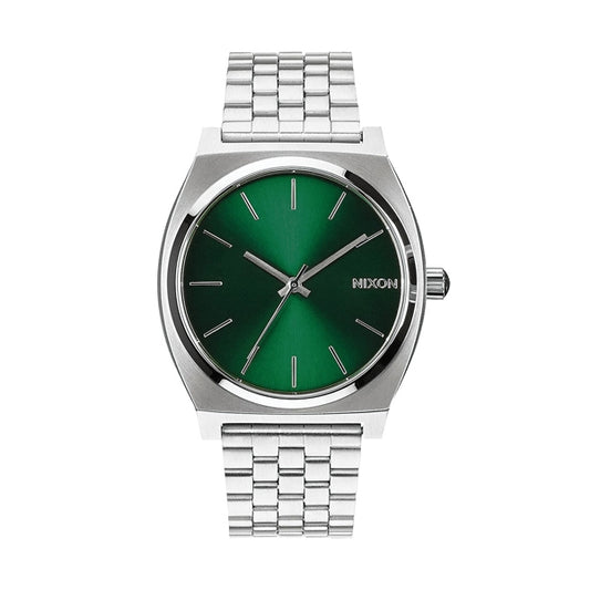 Nixon Time Teller A045-1696 Green Sunray