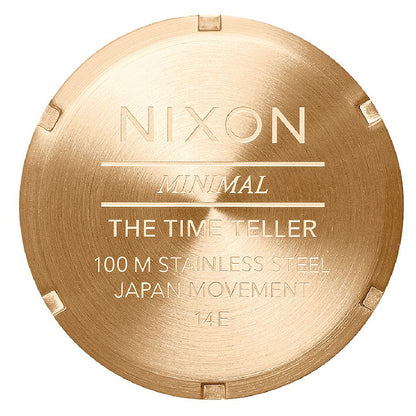 NIXON Time Teller A045-2042 Unisex Uhr