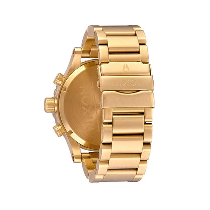 NIXON 51-30 Chrono All Gold/Black A083-510 Chronograph