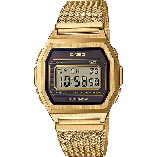 Casio Vintage A1000MGA-5EF Uhr