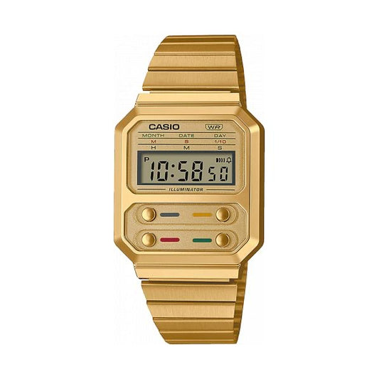 CASIO A100WEG-9AEF Vintage