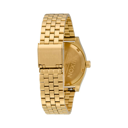 NIXON Medium Time Teller A1130-5333 Gold/Schwarz/Gold