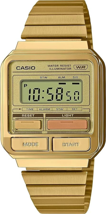 Casio Vintage A120WEG-9AEF Uhr