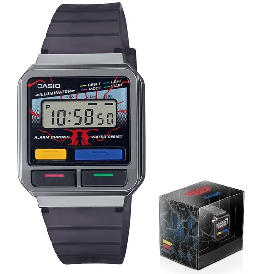 Casio Vintage A120WEST-1AER Digital