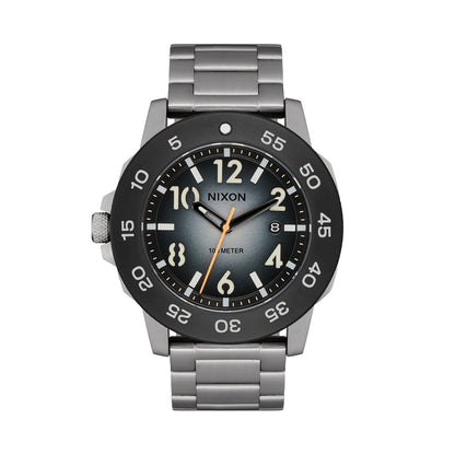 Nixon Smyth 44 Concrete Collection Watch A1414-5306