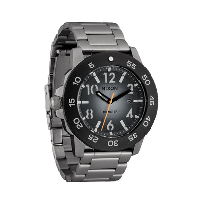 Nixon Smyth 44 Concrete Collection Watch A1414-5306