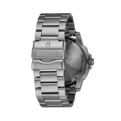 Nixon Smyth 44 Concrete Collection Watch A1414-5306