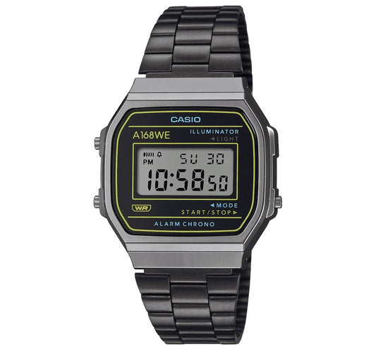 Casio Vintage A168WEHB-1AEF Digitaluhr