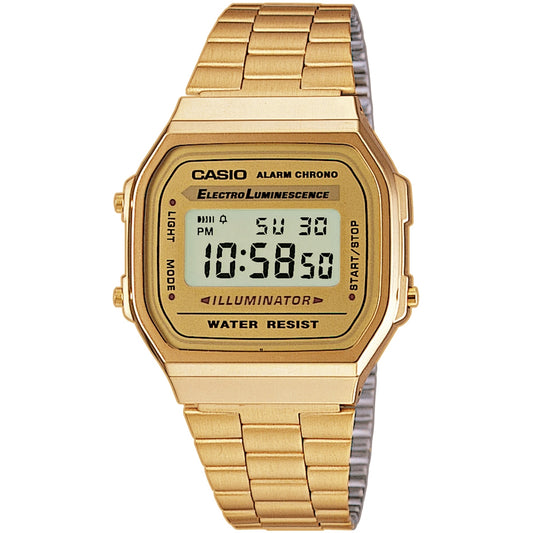 Casio Collection Vintage A168WG-9EF Uhr