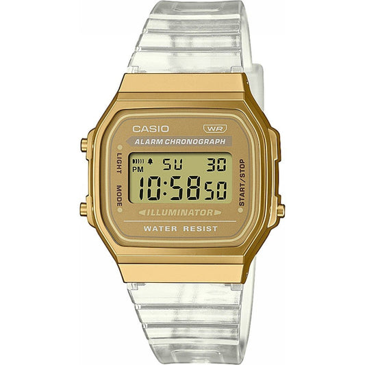 Casio Vintage A168XESG-9AEF Uhr