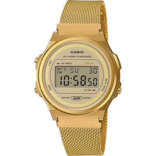 CASIO COLLECTION VINTAGE A171WEMG-9AEF Digital