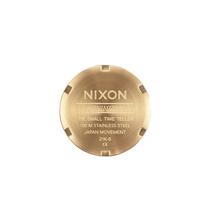 Nixon Small Time Teller A399-5104 Damenuhr