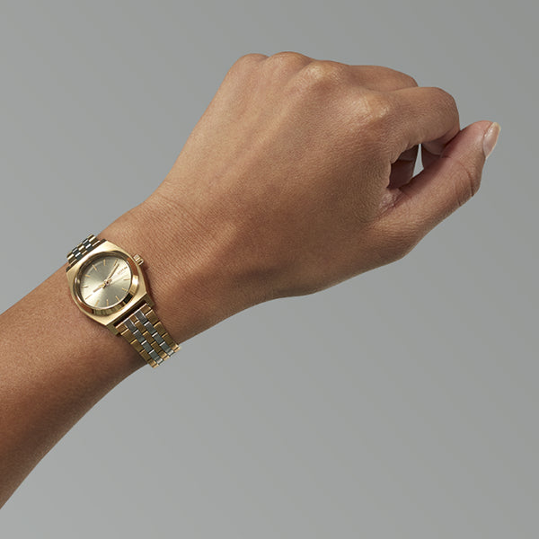 Nixon Small Time Teller A399-5104 Damenuhr