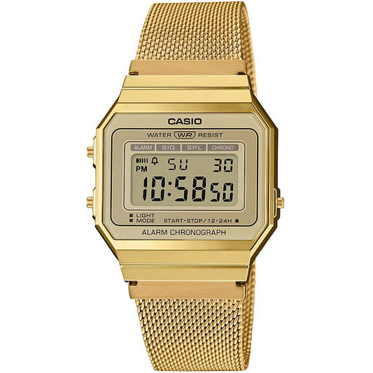 Casio Vintage A700WEMG-9AEF Armbanduhr
