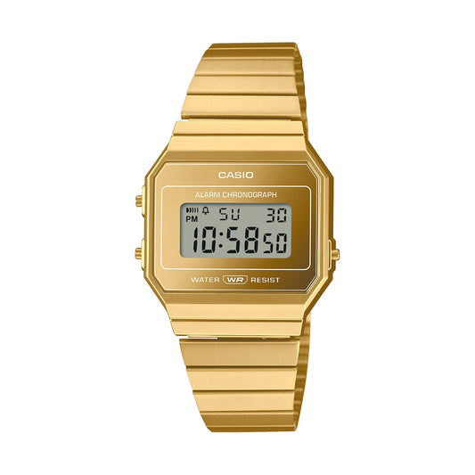 Casio Vintage A700WEVG-9AEF Uhr
