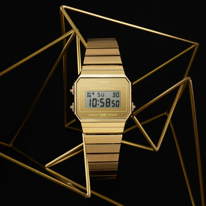 Casio Vintage A700WEVG-9AEF Uhr