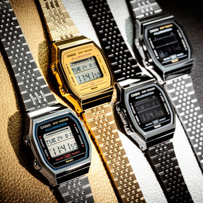 CASIO COLLECTION & VINTAGE ABL-100WE-1AEF Digital