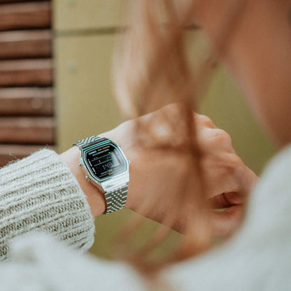 CASIO COLLECTION & VINTAGE ABL-100WE-1BEF Digital