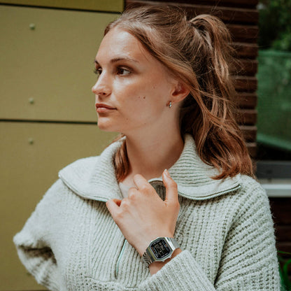 CASIO COLLECTION & VINTAGE ABL-100WE-1BEF Digital