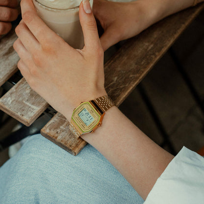 CASIO COLLECTION & VINTAGE ABL-100WEG-9AEF Digital