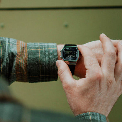 CASIO COLLECTION & VINTAGE ABL-100WEGG-1BEF Digitaluhr